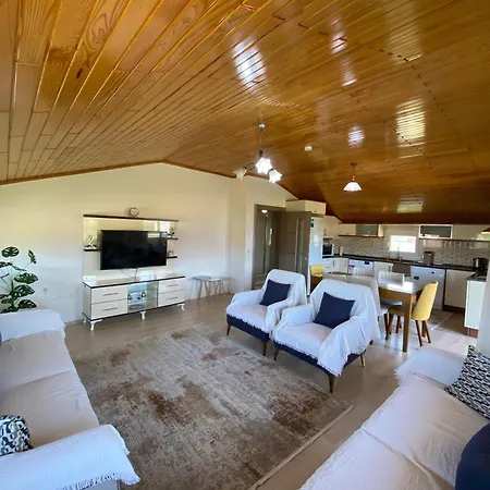 Apartmán Nisa Fethiye
