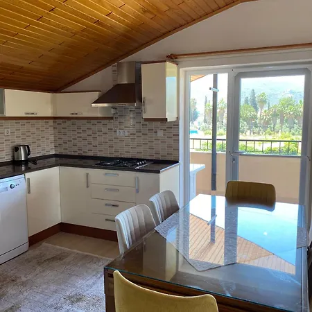Apartmán Nisa